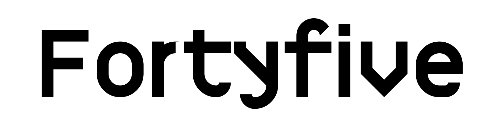 Fortyfive